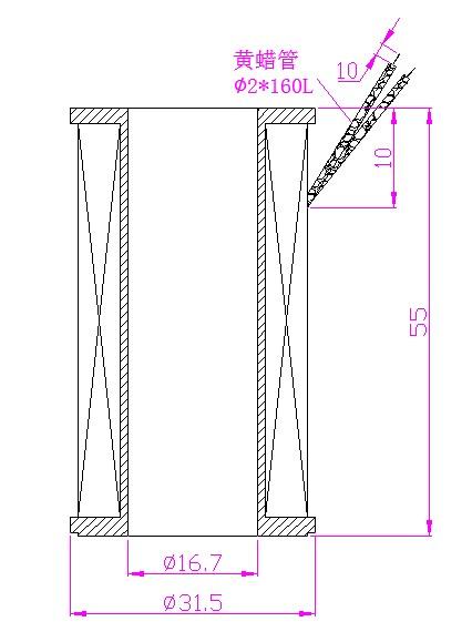 德國(guó)EEP線圈尺寸圖